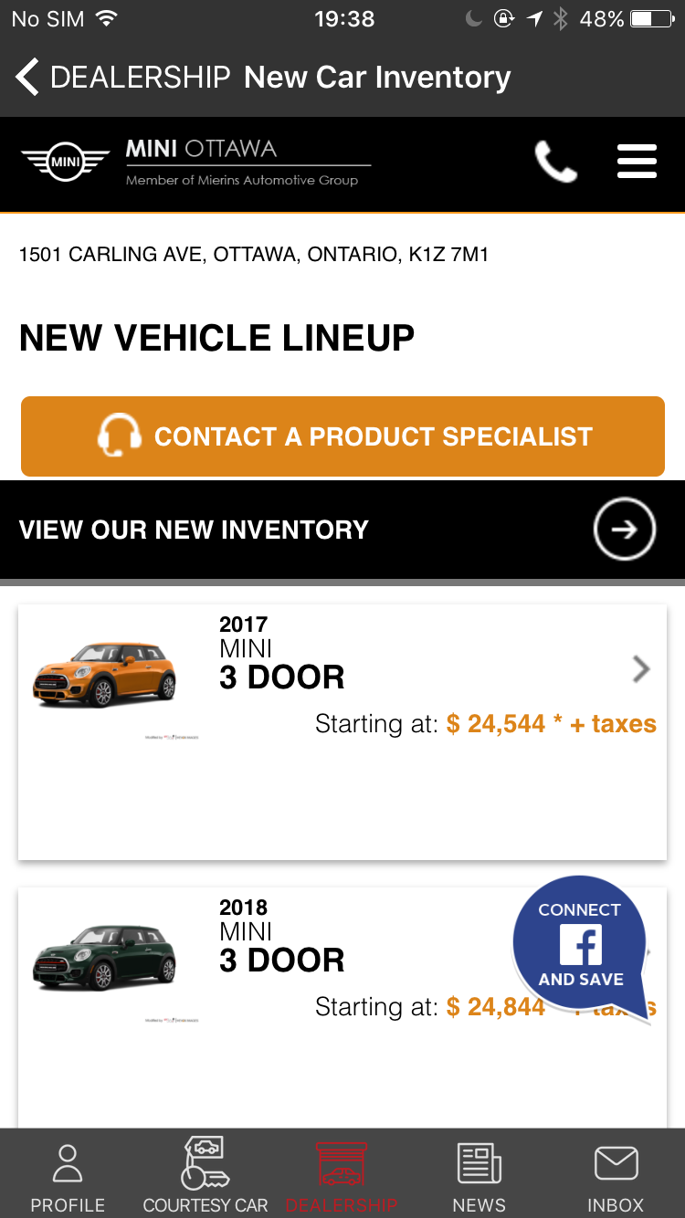 MOKO Auto Small