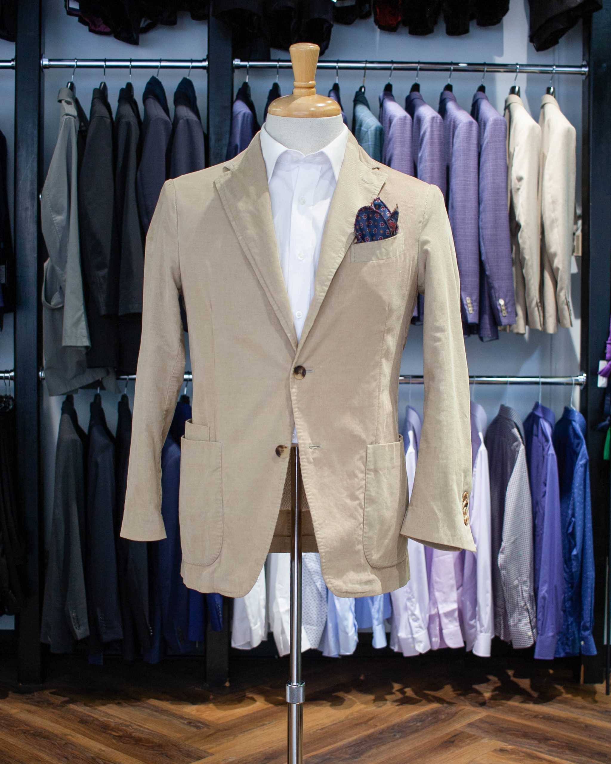 Stephano Tailor Small