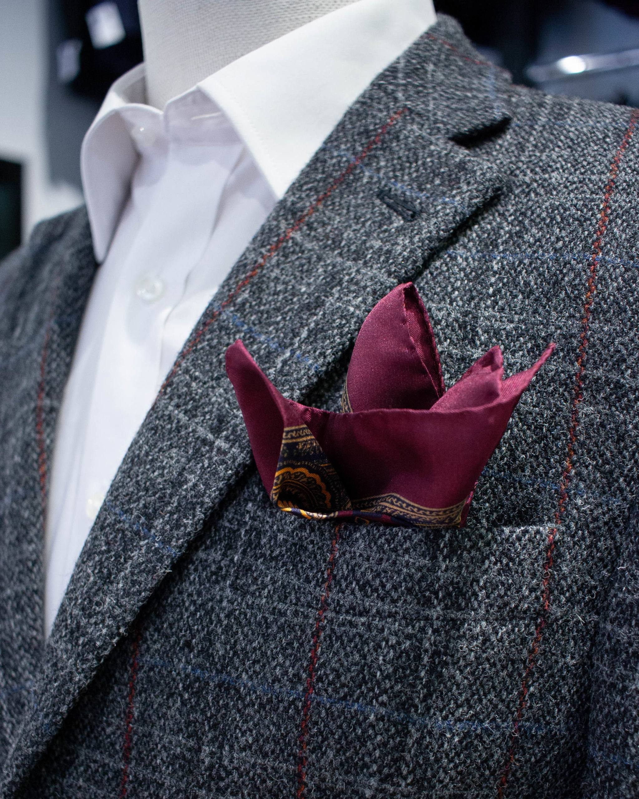 Stephano Tailor Small