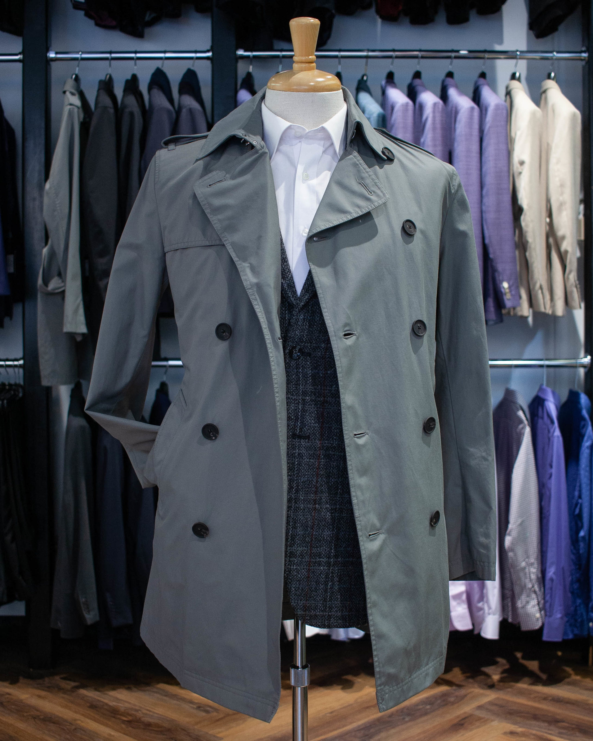 Stephano Tailor Small