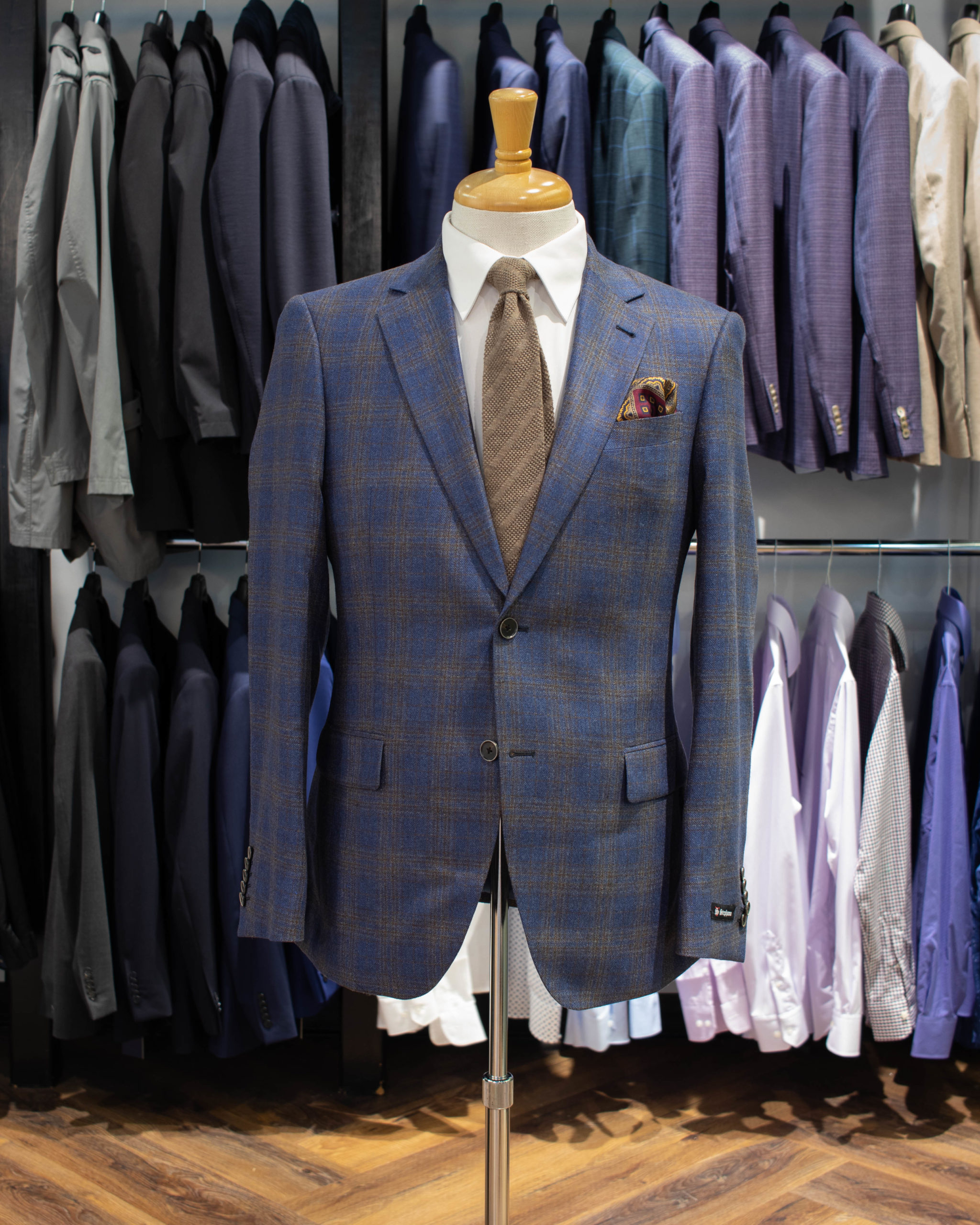 Stephano Tailor Small