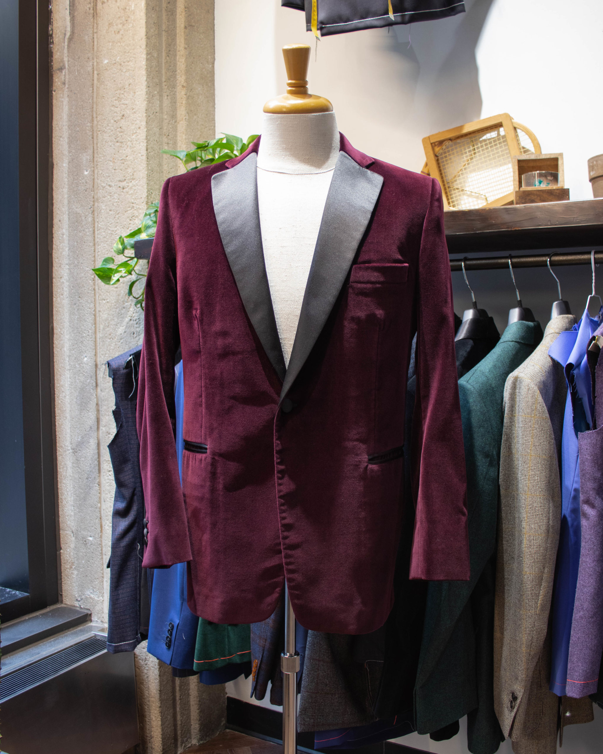 Stephano Tailor Small